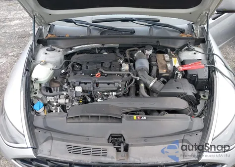 2020 Hyundai Sonata Sel Plus z USA, uszkodzony, nr VIN 5NPEJ4J23LH048013